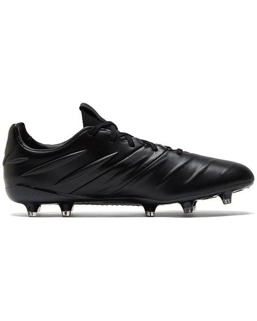 PUMA Black King Platinum 21 Fg Ag for men