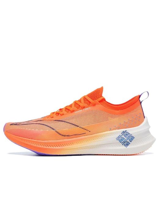 Li-ning Orange Feidian 3 Elite for men