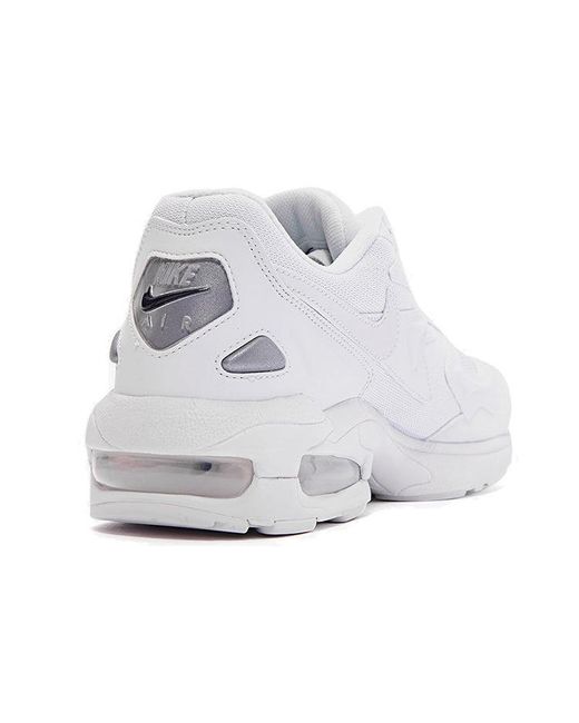 Nike White Air Max 2 Light 'Off' for men