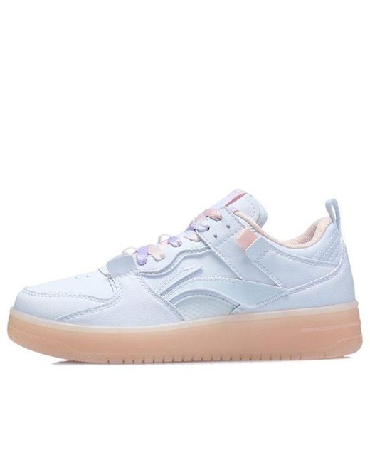 Li-ning Blue (Wmns) Fan Layer Pro