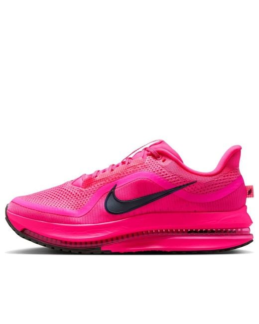 Nike Pink Air Zoom Pegasus Premium 'Hyper' for men