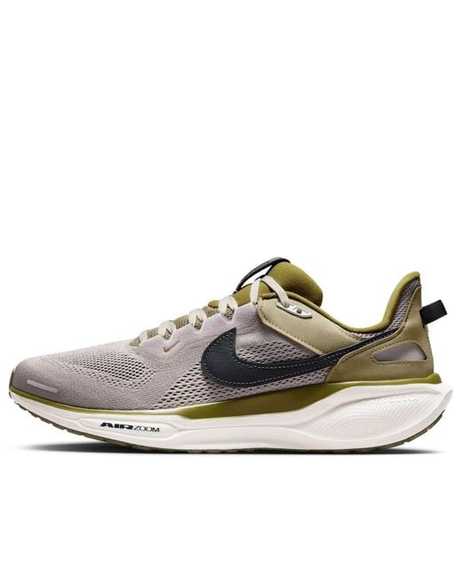 Nike Brown Air Zoom Pegasus 41 'Faded Spruce' for men