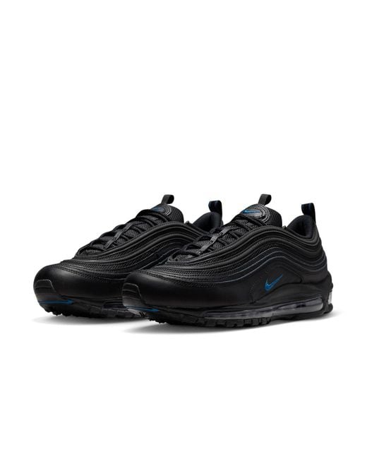 Nike Black Air Max 97 Dark Marina' for men