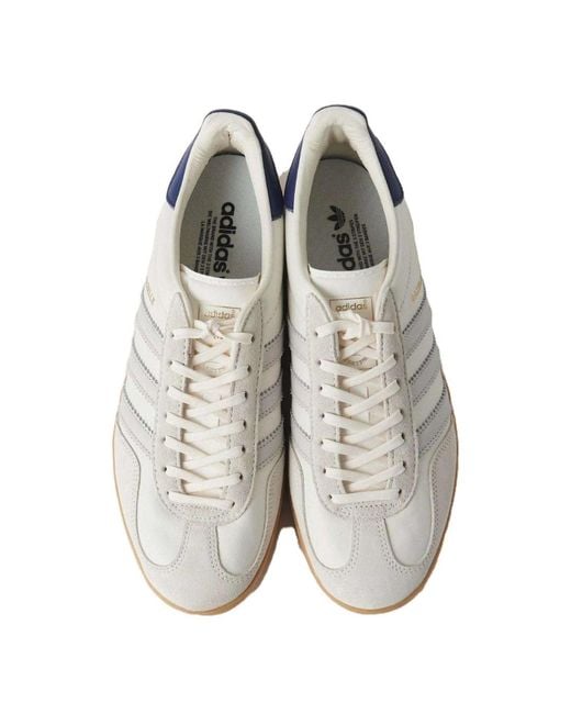 Adidas White X Beauty&Youth Gazelle Indoor for men