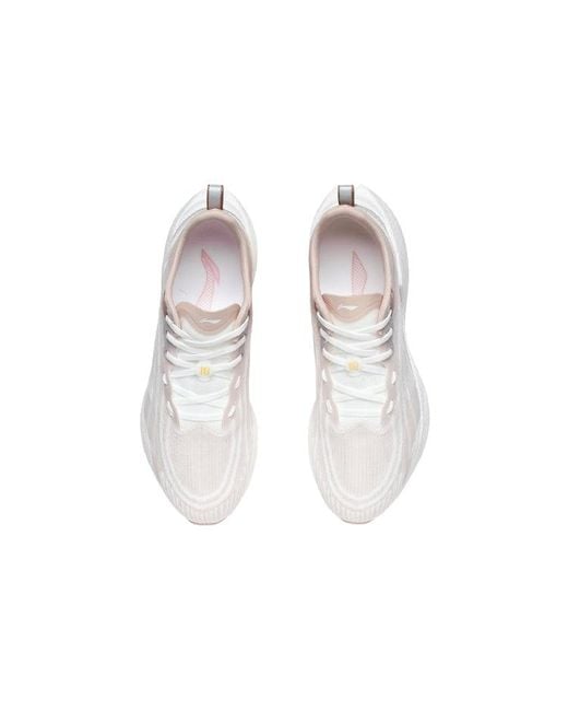Li-ning White (Wmns) Super Light 18