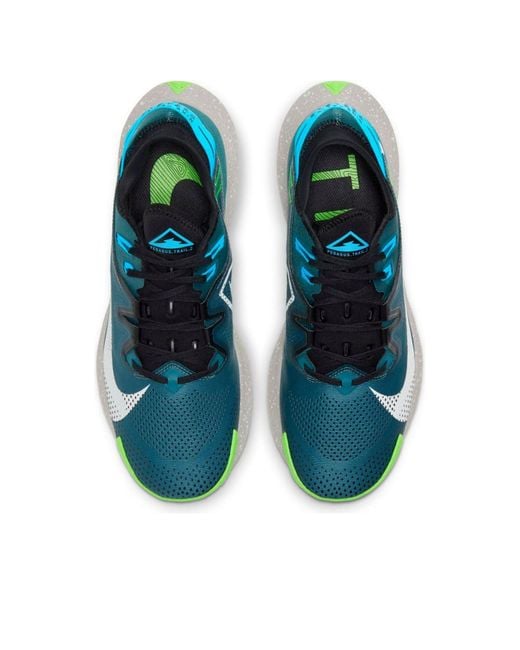 Nike Blue Pegasus Trail 2 'Dark' for men