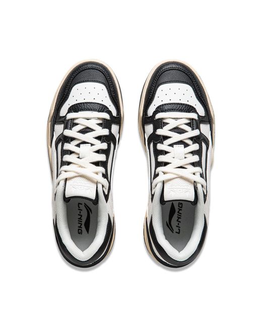 Li-ning White (Wmns) Moon 2.0
