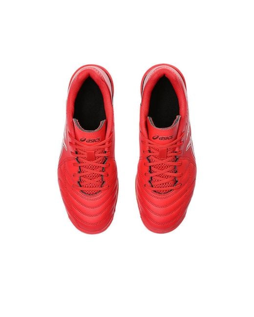 Asics Red Calcetto Wd 9 2E Wide 'Classic' for men