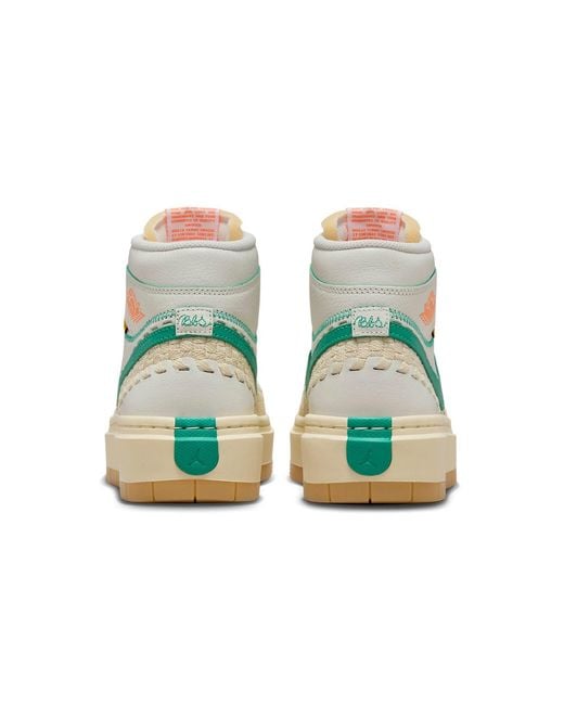 Nike Metallic (Wmns) 1 Elevate High Sp 'Bephie's Beauty Supply Woven'