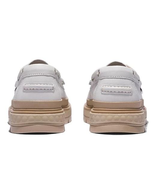 Timberland White (Wmns) Ray City Ek+