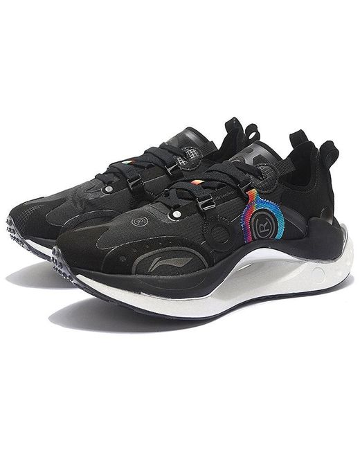 Li-ning Blue Crc for men