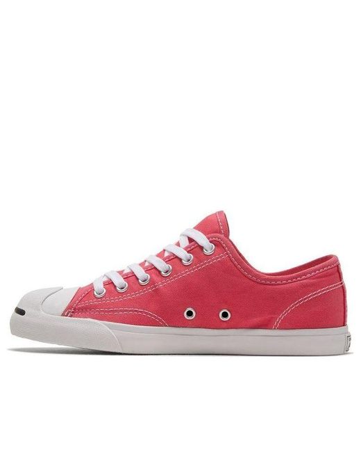 Converse Pink (Wmns) Jack Purcell Lp