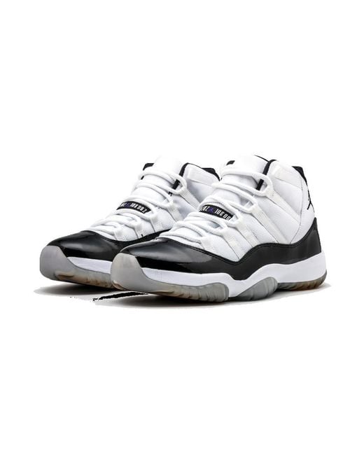 Nike Black Air 11 Retro "concord" Shoes for men