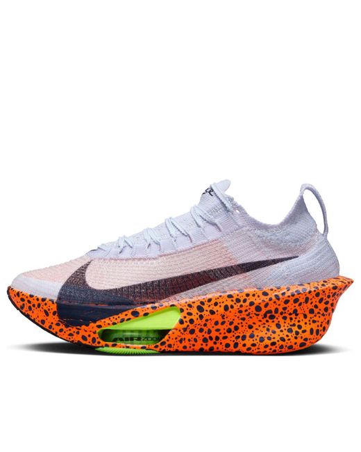 Nike White (Wmns) Air Zoom Alphafly Next% 3 Electric Pack 'Olympic Safari'
