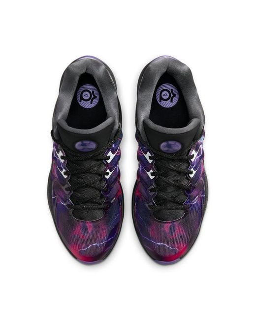 Nike Blue Kd 17 'Metro Boomin' for men