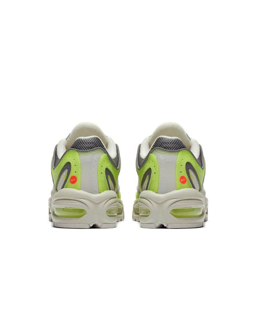 Nike Green Air Max Tailwind 4 'Volt' for men