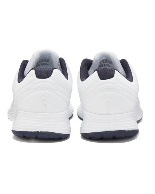 Adidas White Fluidcloud Clima for men