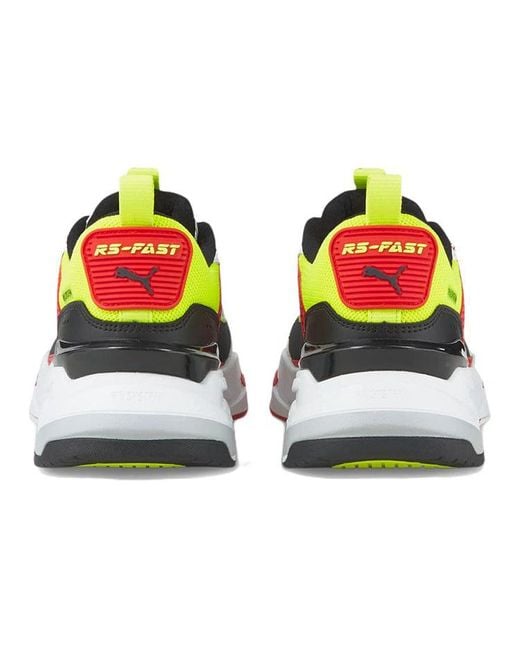 PUMA White Rs-Fast Limiter for men