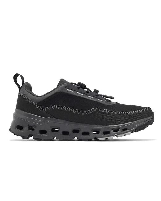 On Shoes Black (Wmns) Cloudaway 2 Eclipse'