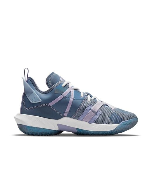 Nike Blue Why Not Zer0.4 Pf 'Kb3' for men