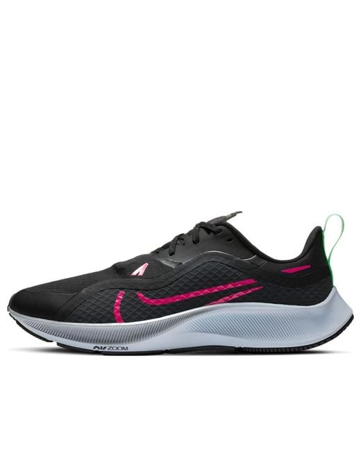Nike Brown Air Zoom Pegasus 37 Shield Blast' for men