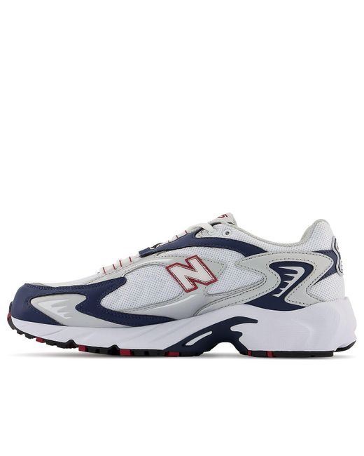 New Balance White 725V1 for men
