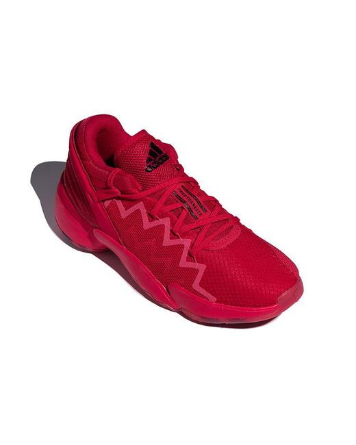 Adidas Red Crayola X D.O.N. Issue #2 Gca 'Crayon Pack for men
