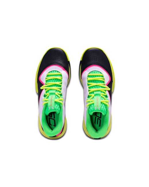 Under Armour Green Sc 3Zero 4 High-Vis' for men