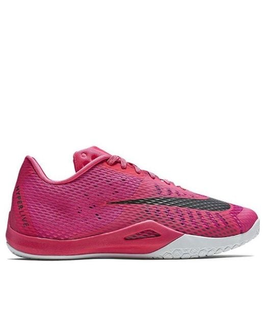 Nike Purple Hyperlive Ep 'Vivid' for men