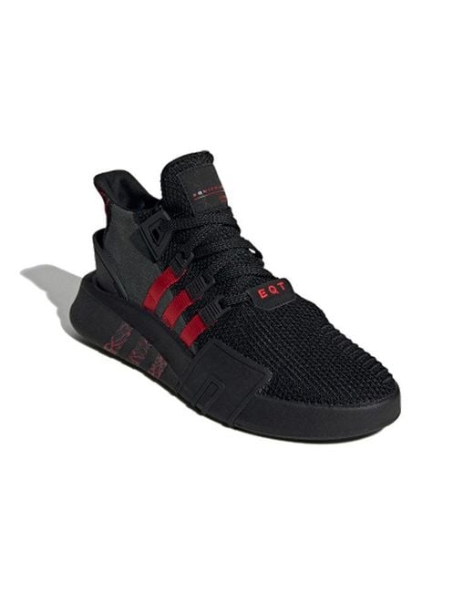 Adidas Black Originals Eqt Bask Adv 80 for men