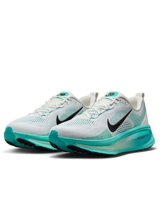 Nike Blue Air Zoom Vomero 18 'Dusty Cactus Geode' for men