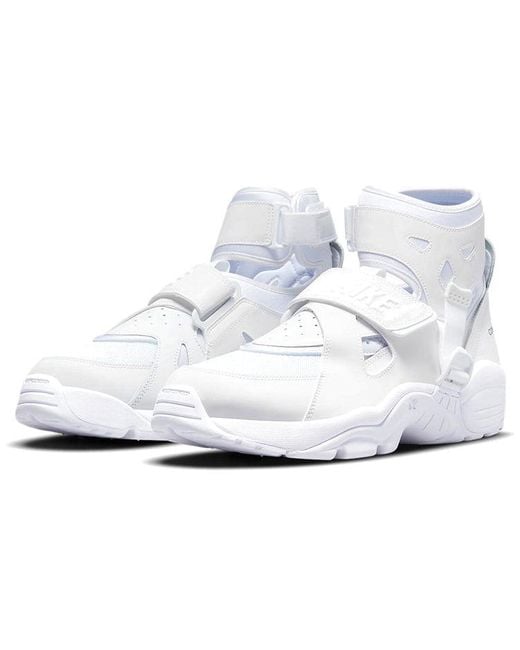 Nike White Comme Des Garcons Homme Plus X Air Carnivore for men