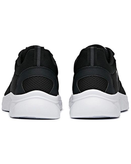Anta Black Run Collection for men