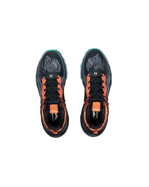 Li-ning Blue Plus for men