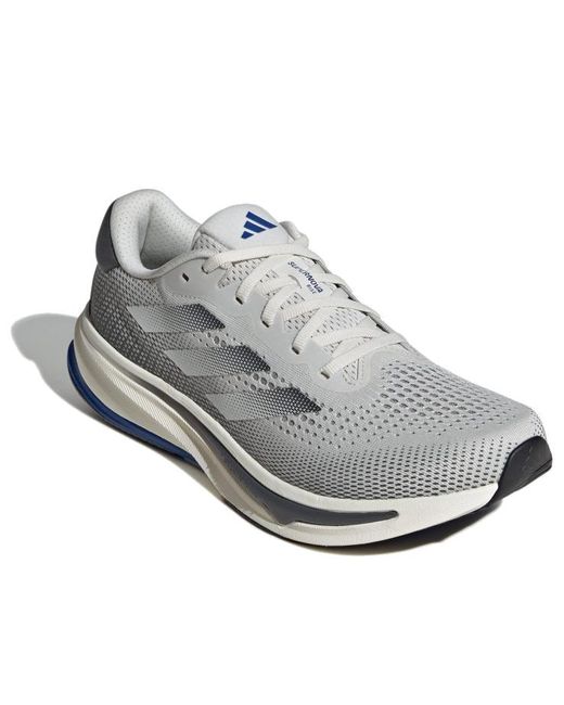 Adidas Gray Supernova Rise for men