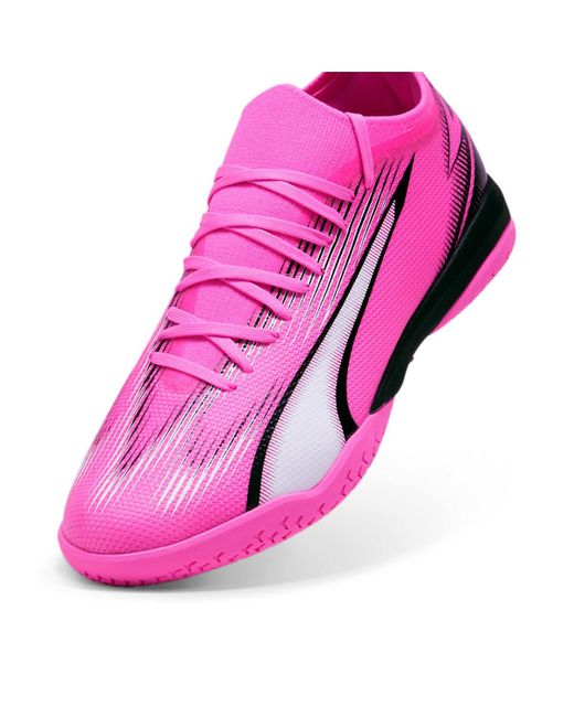 PUMA Purple Ultra Match It for men