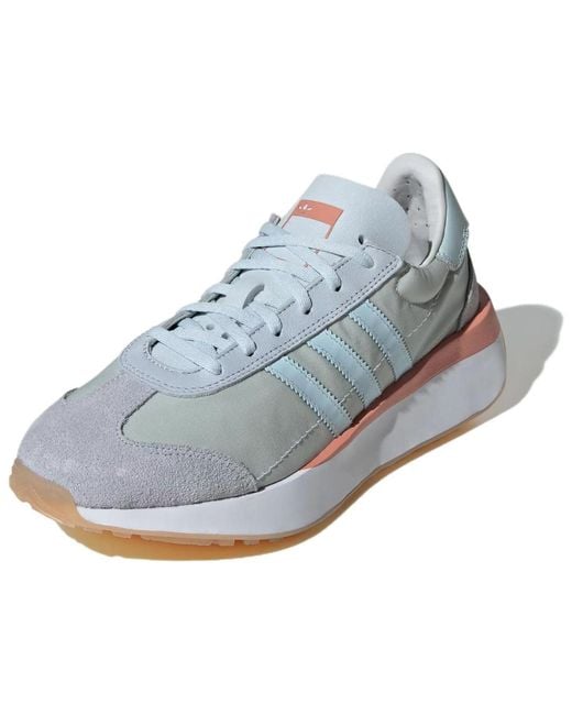 Adidas Blue (Wmns) Originals Country Xlg Boost