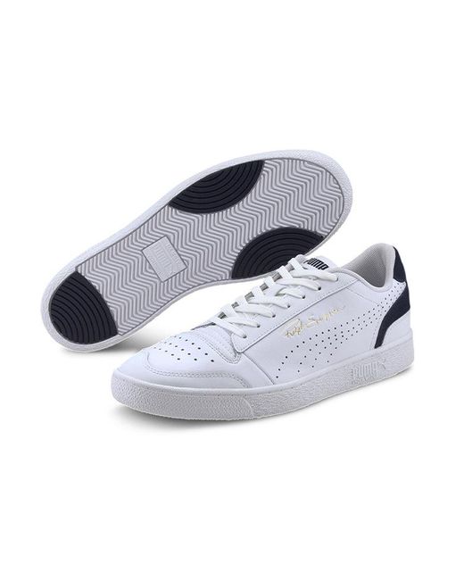 PUMA White Ralph Sampson Lo for men