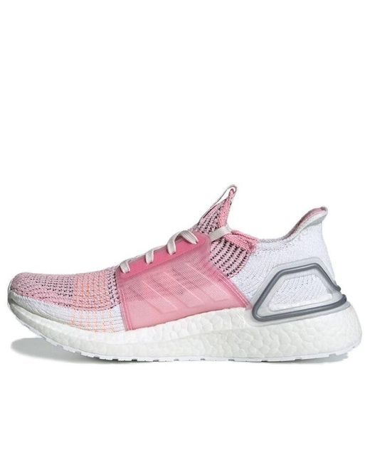 Adidas Pink (Wmns) Ultraboost 19 'True'