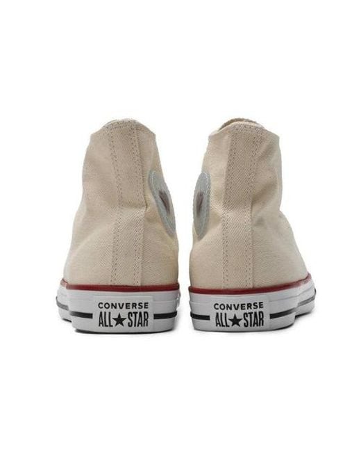 Converse Natural Chuck Taylor All Star Sucker Love Denim High Top Y' for men