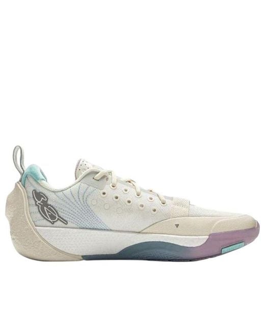 Li-ning White Way Of Wade All City 13 'Cotton Candy' for men