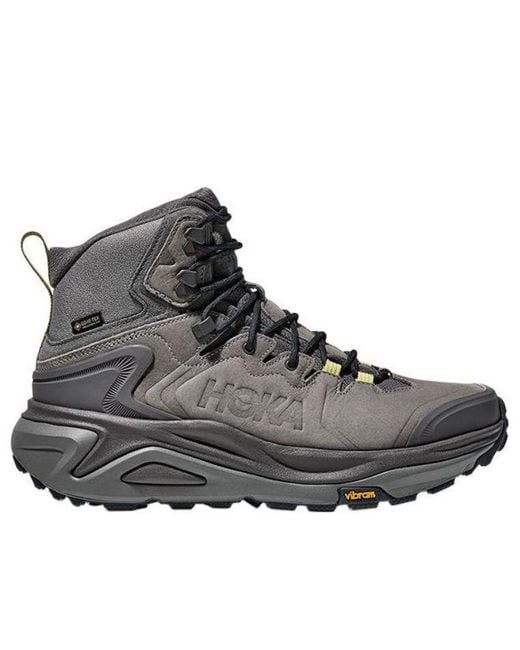 Hoka One One Black Kaha 3 Gtx for men