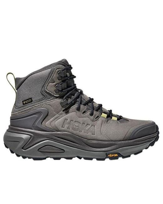 Hoka One One Black Kaha 3 Gtx for men