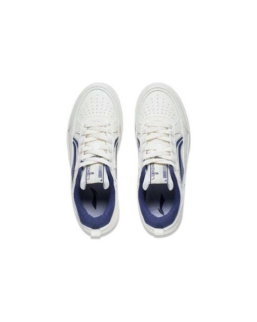 Li-ning Blue (Wmns) Tianji 2