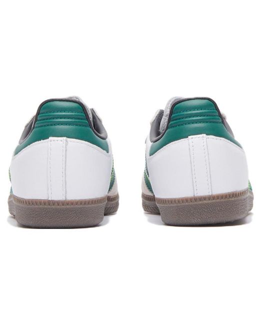 Adidas Blue Samba Adv College' for men