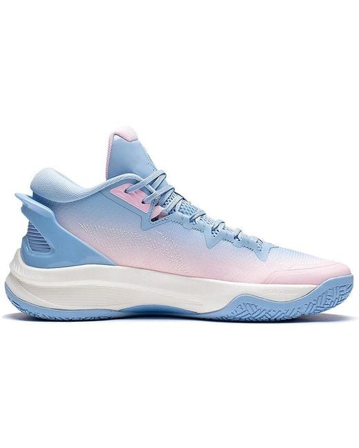 Li-ning Blue Light Speed 1 High for men