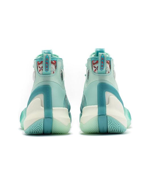 361 Degrees Blue Ag3 Pro Aaron Gordon 'Jade Hare' for men