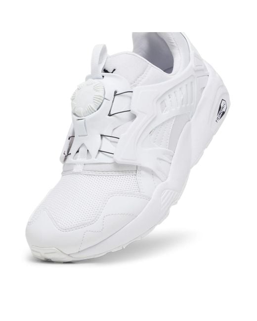 PUMA White Disc Blaze Og for men