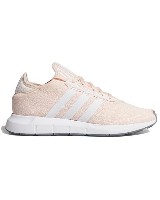 Adidas White (Wmns) Swift Run X Tint'