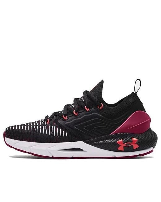 Under Armour Blue (Wmns) Hovr Phantom 2 Intelliknit Wildflower'